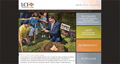 Desktop Screenshot of lciwc.com
